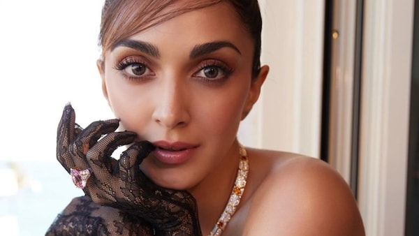 Cannes 2024 – Kiara Advani recalls completing almost a decade in Bollywood as she makes her French Riviera debut