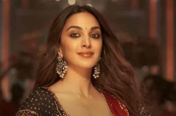 Kiara Advani in Satyaprem Ki Katha