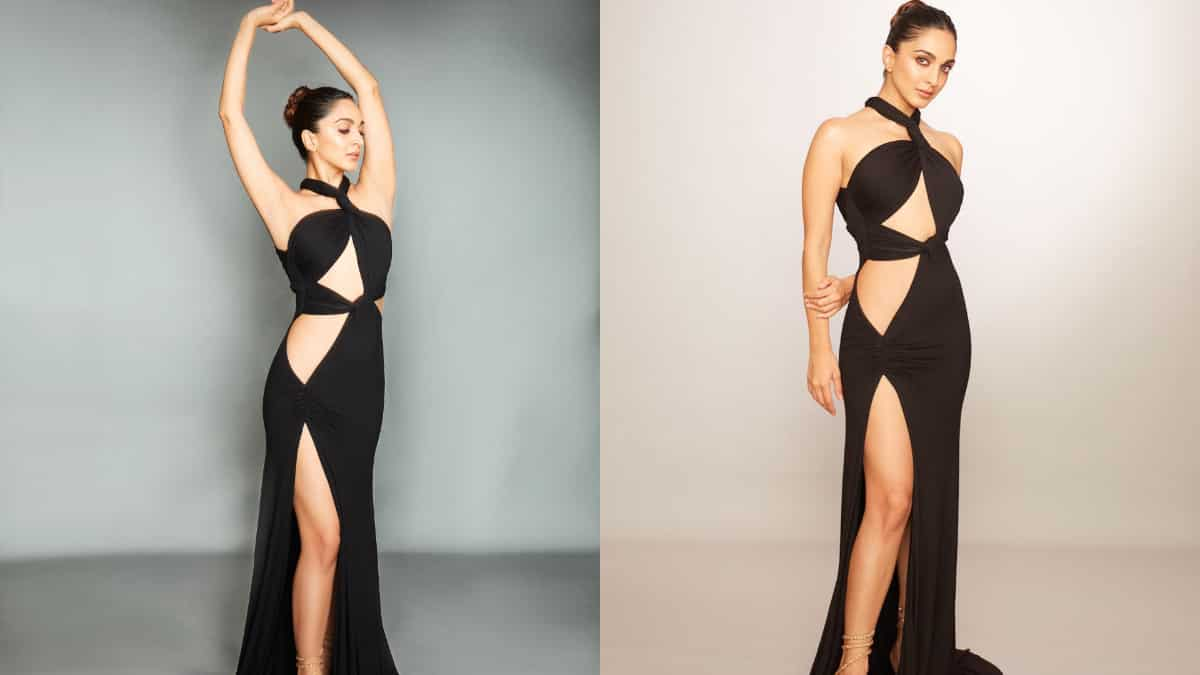 Most Daring Dresses Kiara Advani's Worn