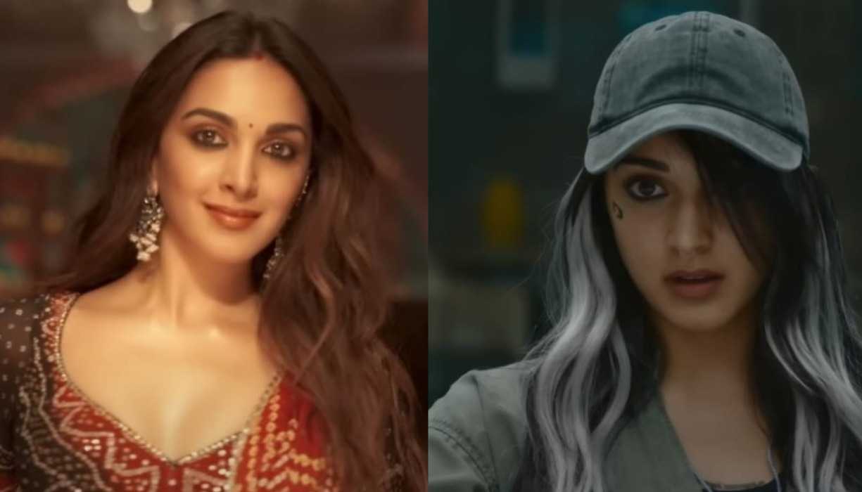 SatyaPrem Ki Katha to Guilty: Kiara Advani's stellar performances to ...