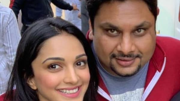 Kiara Advani wishes Jug Jugg Jeeyo director Raj Mehta on his birthday: ‘Hope you’re having the best day, sending you...’