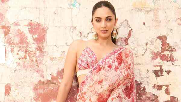 JugJugg Jeeyo actor Kiara Advani feels motivated when she is compared to Deepika Padukone and Alia Bhatt