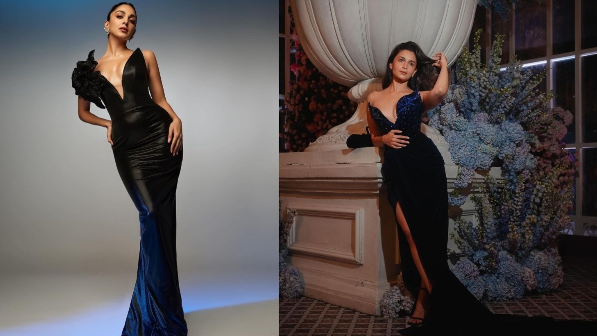 Alia Bhatt and Kiara Advani go twinning and winning at Anant Ambani-Radhika Merchant’s pre-wedding, decoding their style