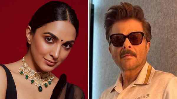 Kiara Advani on Jugjugg Jeeyo: Anil sir is the youngest superstar on our set and Varun is a gym junkie