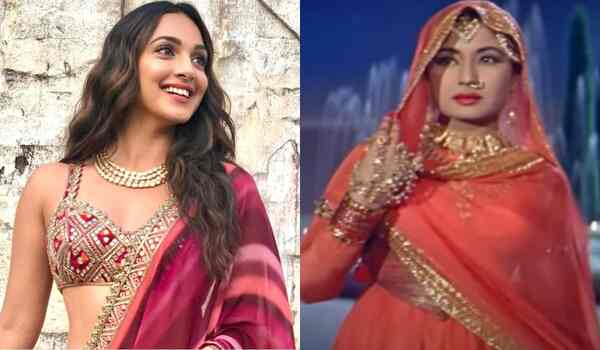 Kiara Advani to play Meena Kumari in upcoming biopic Kamal aur Meena? Here's what we know