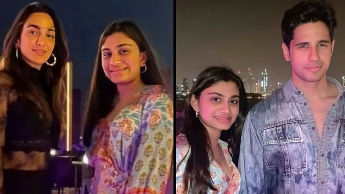 Kiara Advani spends birthday with rumoured boyfriend Sidharth Malhotra