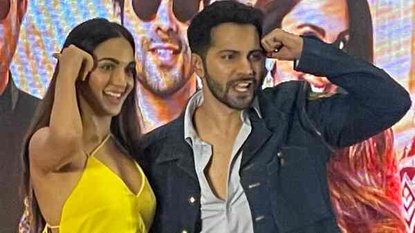 Jugjugg Jeeyo: When Varun Dhawan gives relationship advice to Kiara Advani