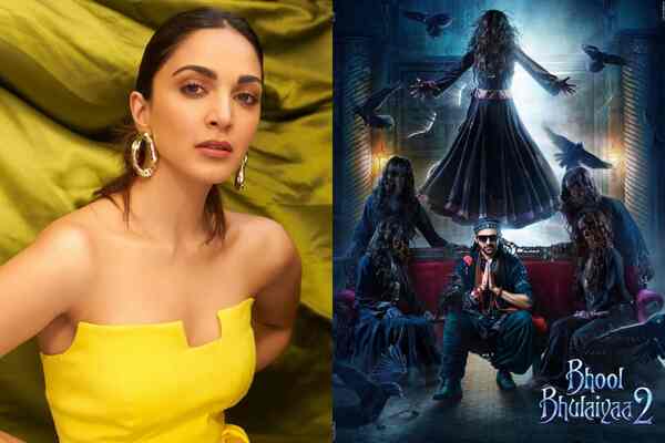 Bhool Bhulaiyaa 2: Kiara Advani reveals why she came on board for Kartik Aaryan’s film