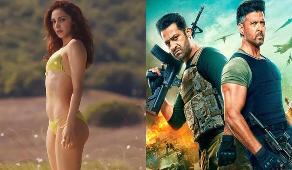 War 2: Kiara Advani's viral bikini sequence cropped? Know all the major CBFC changes in Hrithik Roshan-Jr NTR's film