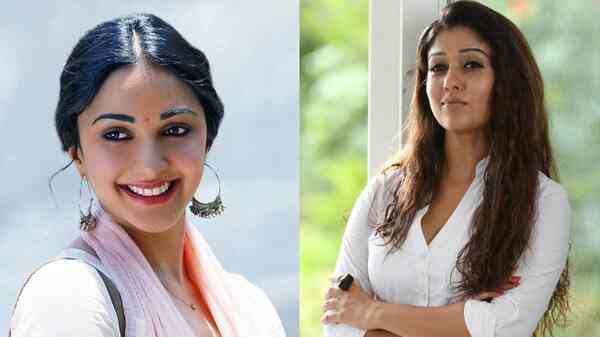 Shershaah director compares Kiara Advani to Nayanthara for THIS reason