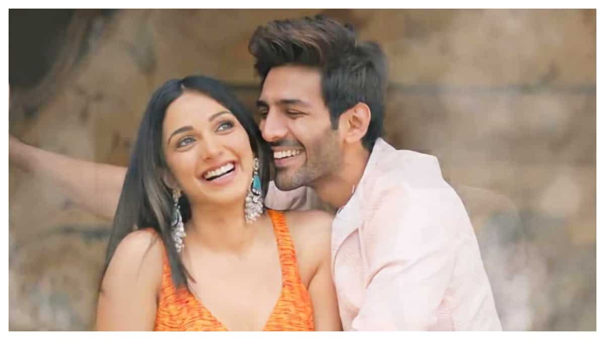 Did Kartik Aaryan mistakenly REVEAL Kiara Advani’s cameo in Bhool Bhulaiyaa 3? “This is not live, right?”