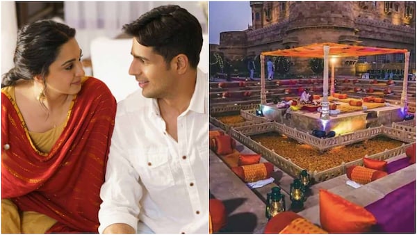 Kiara Advani-Sidharth Malhotra Wedding: Here are the LATEST updates from the most awaited wedding of the year
