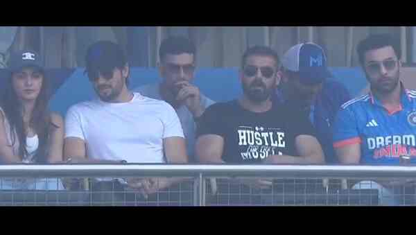 ICC World Cup Semi-Final: Ranbir Kapoor, John Abraham, Sidharth Malhotra, Kiara Advani cheer for Team India