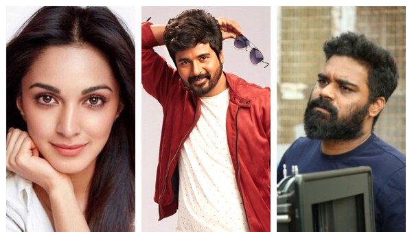 Kiara Advani in talks for Sivakarthikeyan's film with Mandela director?