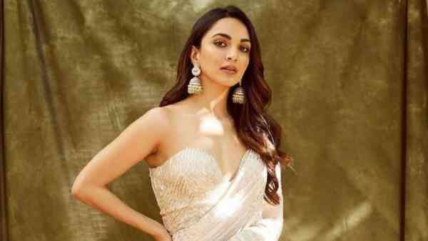 Kiara Advani starts prepping for SatyaPrem Ki Katha, her second outing  with Kartik Aaryan