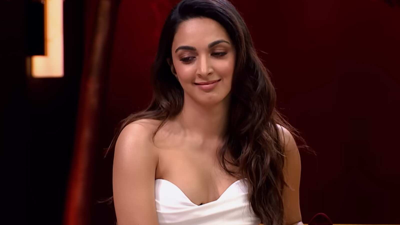 Kiara Advani's relationship with Sidharth Malhotra