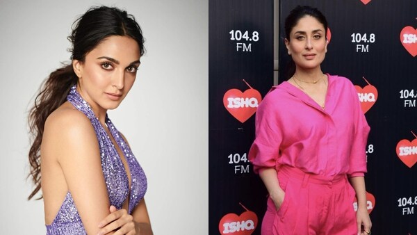 Kareena Kapoor Khan and Kiara Advani in talks for Ashwiny Iyer Tiwari’s next: Report