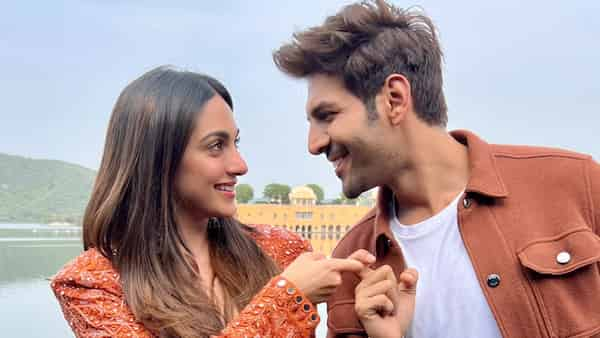 ‘Pasoori’ recreated for Satyaprem Ki Katha; song featuring Kiara Advani and Kartik Aaryan to drop tomorrow