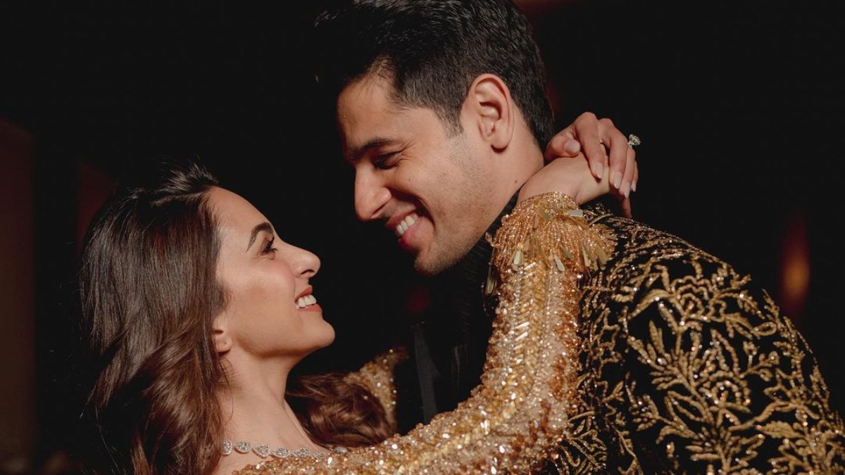 Yodha - Kiara Advani reviews husband Sidharth Malhotra's film; calls it 'outstanding'