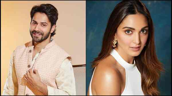 Varun Dhawan and Kiara Advani on board for Nitesh Tiwari's next?