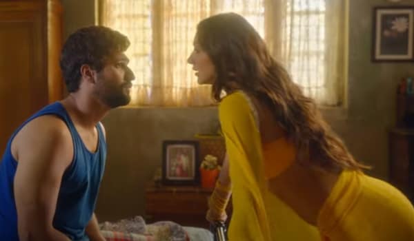 Govinda Naam Mera trailer Twitter reactions: Netizens hail Vicky Kaushal and Kiara Advani's chemistry, call the duo 'hot'