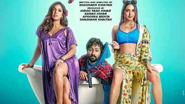 Govinda Naam Mera: The trailer of Vicky Kaushal, Bhumi Pednekar, Kiara Advani's film to be out on THIS date