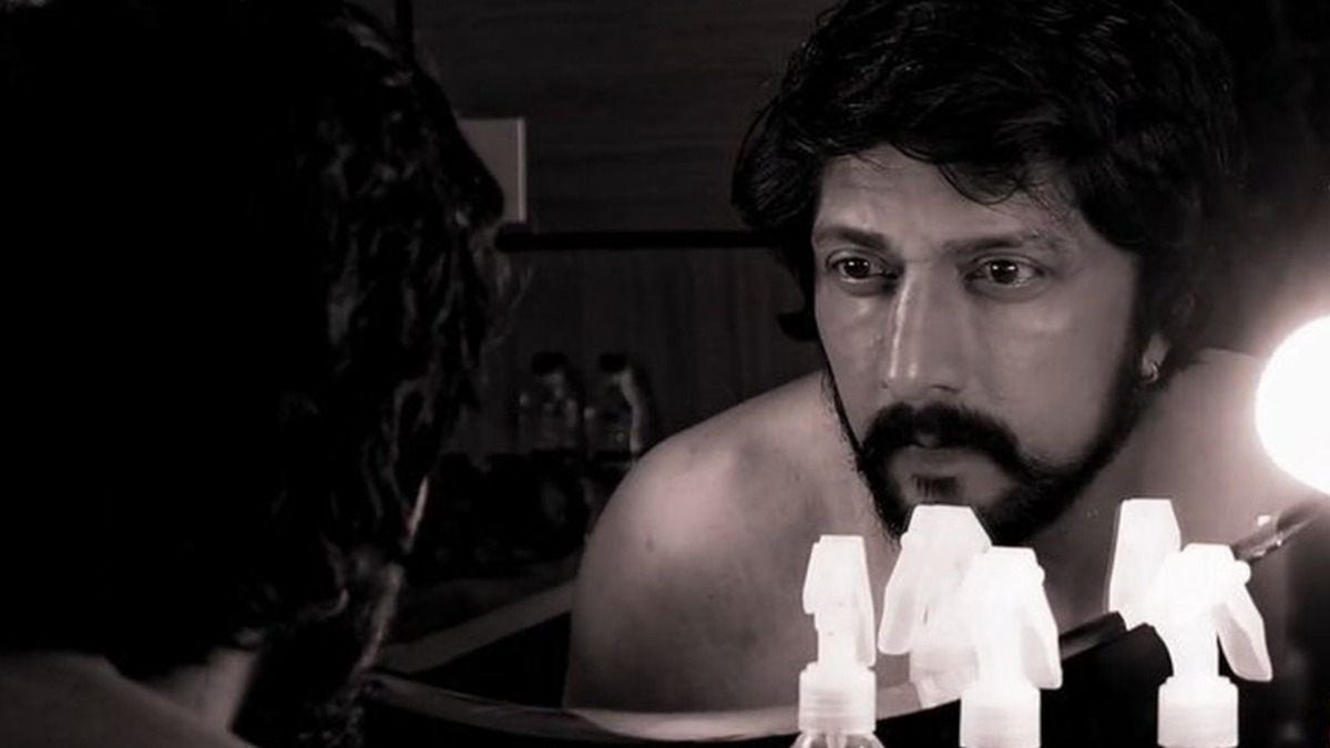 Kiccha Sudeep on his 2 films per year promise – ‘Hope my teams are listening too’