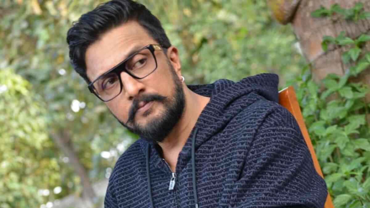 Kiccha Sudeep to not accept Karnataka State Award for Best Actor for Pailwaan