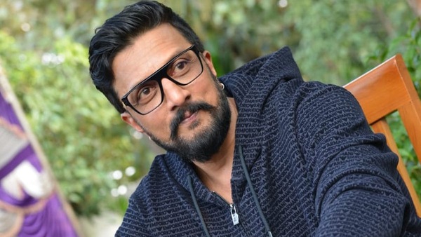 Kiccha Sudeep