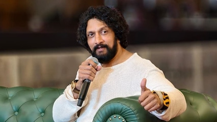 Mark actor Kiccha Sudeep clarifies his ‘ready for war’ comment