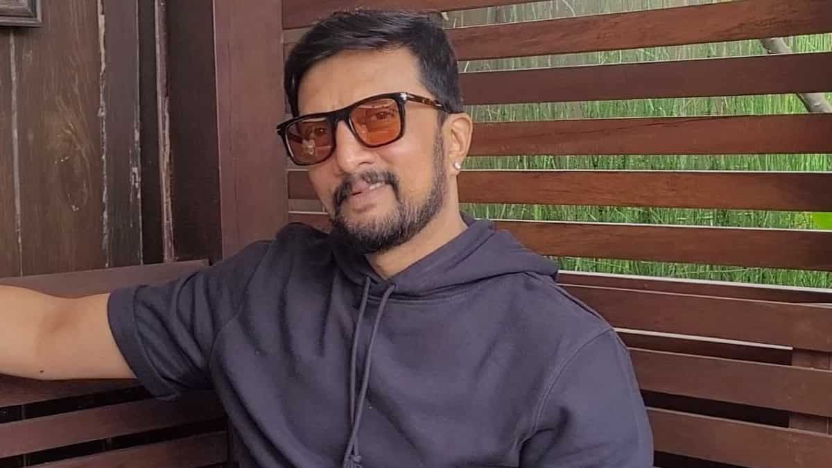 Kiccha Sudeep says that his days of doing THIS have ended