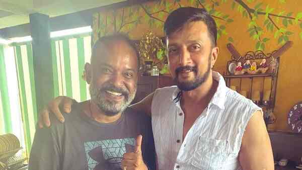 Kiccha Sudeep’s next with director Venkat Prabhu?