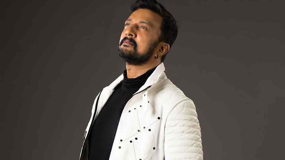 "Bigg Boss is the only time I dress up for myself," says the Vikrant Rona star Kiccha Sudeep about his style game