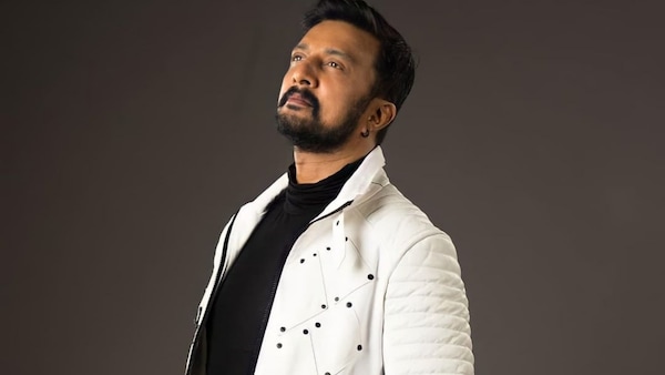 "Bigg Boss is the only time I dress up for myself," says the Vikrant Rona star Kiccha Sudeep about his style game