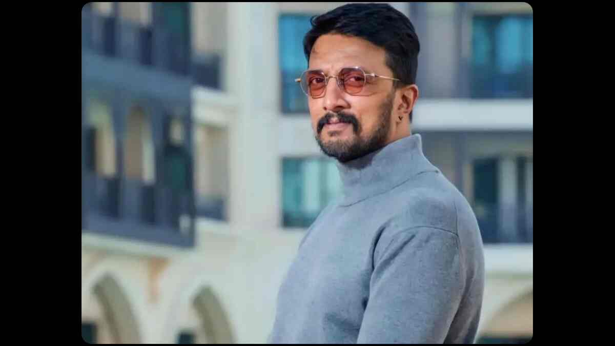 Confirmed! Kiccha Sudeep to campaign for BJP in 2023 Karnataka elections