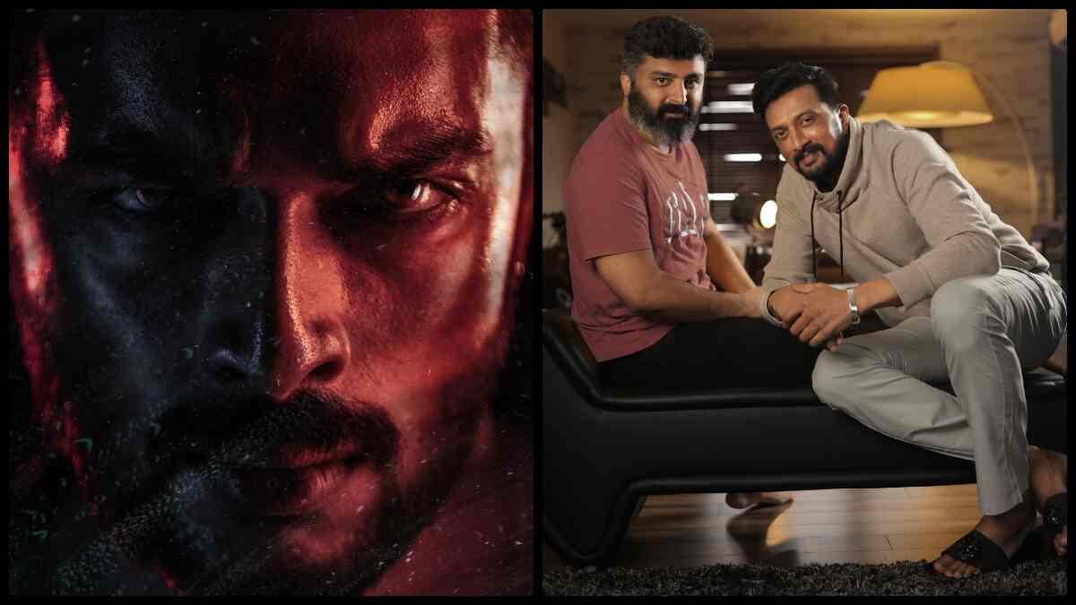 Kiccha Sudeep on Sanchith Sanjeev's debut: Jimmy is what it is today because of Anup Bhandari