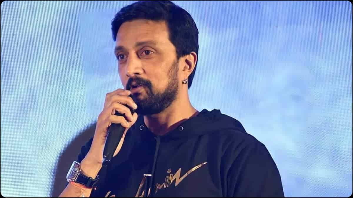 Kiccha Sudeep on threatening letter: 'Know who's behind it but chose to stay quiet'