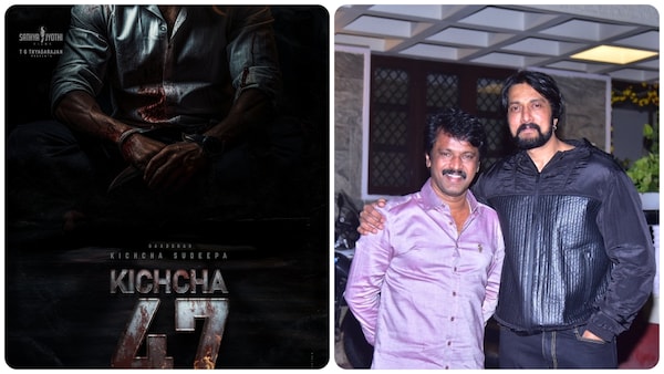 Kichcha 47: Will Kiccha Sudeep's next be Cheran's most commercial film to date?