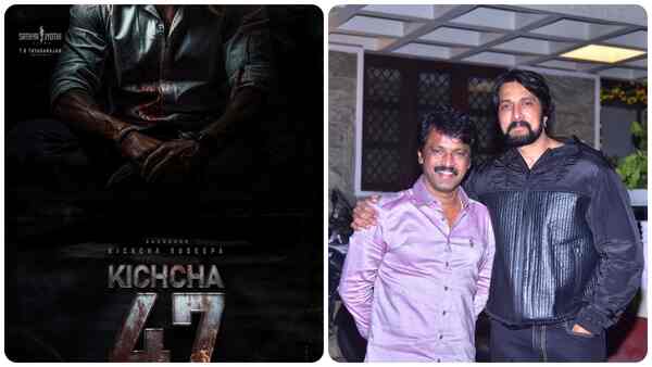 Kichcha 47: Will Kiccha Sudeep's next be Cheran's most commercial film to date?