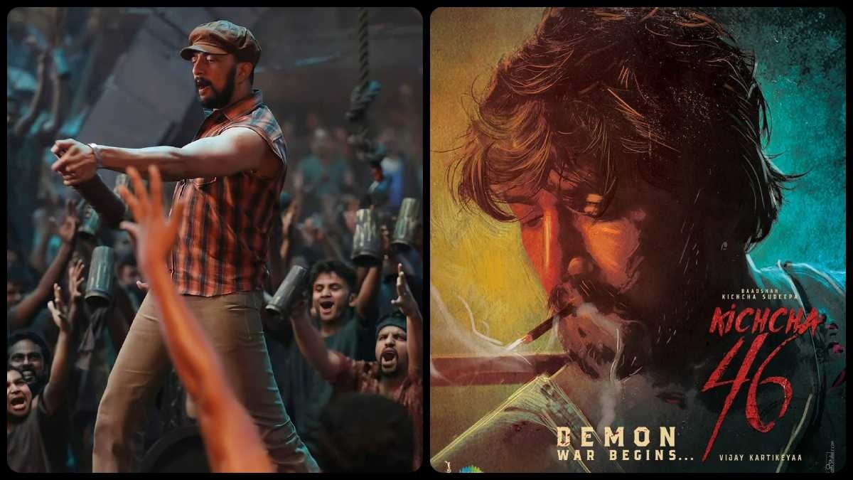 Kiccha 46: Kiccha Sudeep & Co. to begin long schedule in this coastal Tamil Nadu city?