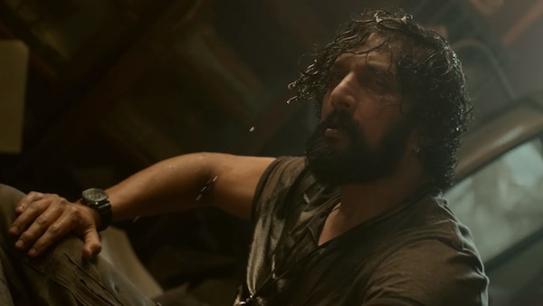 Mark: Here’s when the trailer of Kiccha Sudeep’s Christmas release will drop