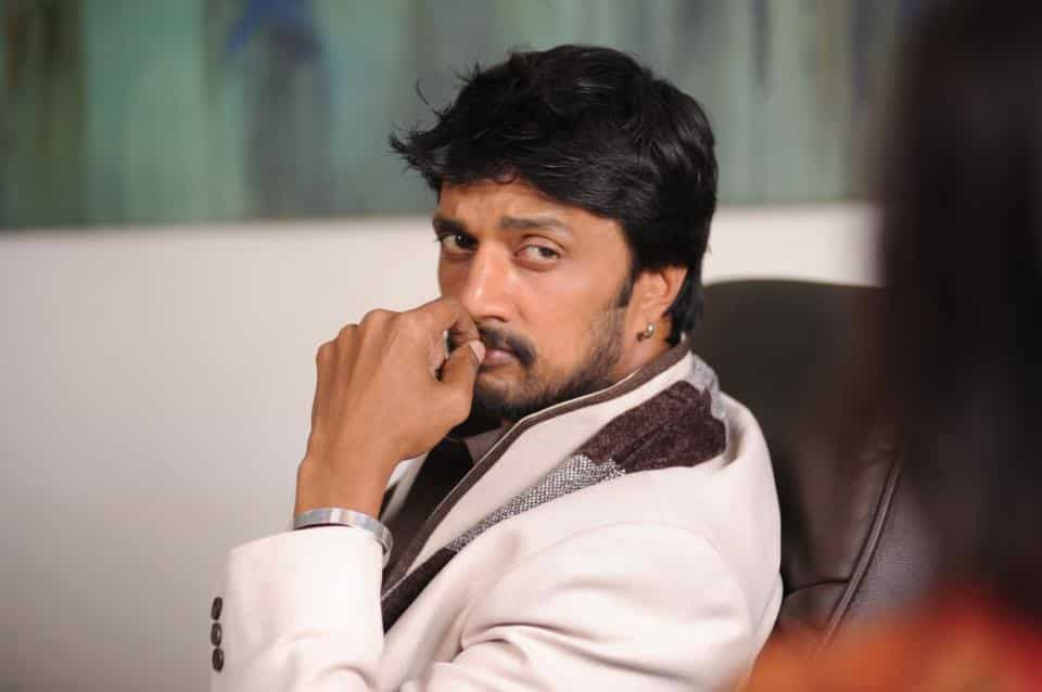 Kichcha Sudeepa and his directorial ventures