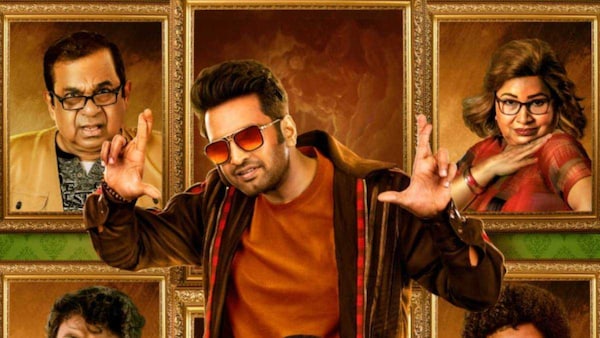 Kick: Santhanam's next comic caper to be released soon, thanks to the success of DD Returns