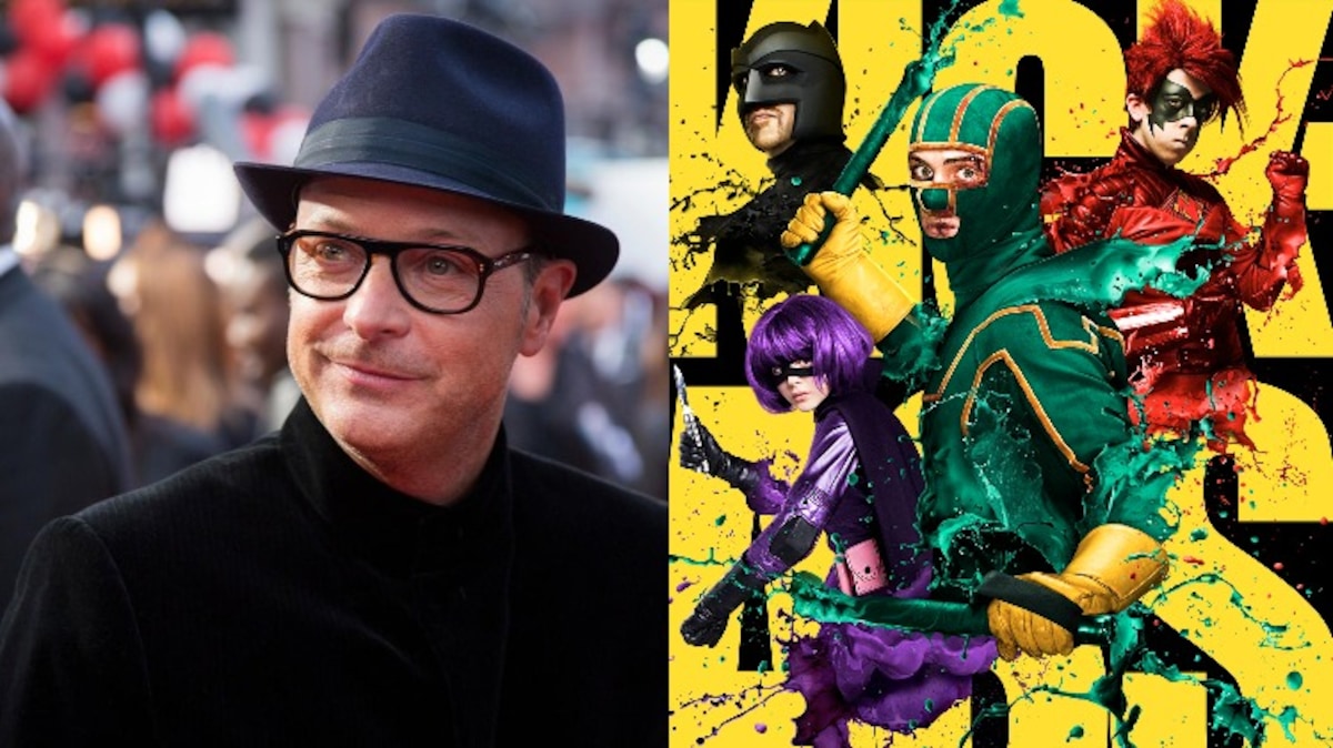 Kick-Ass movie reboot coming in two years says director Matthew Vaugh