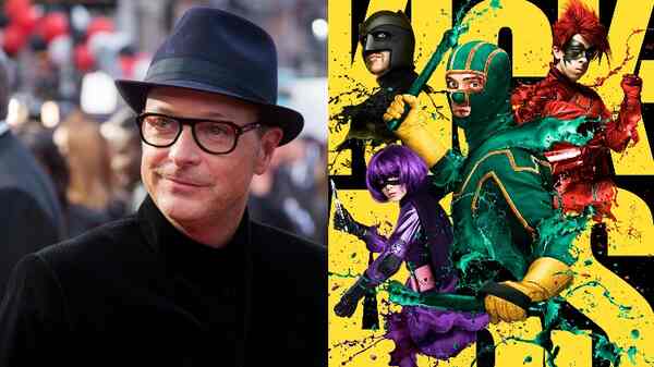 Kick-Ass movie reboot coming in two years says director Matthew Vaughn