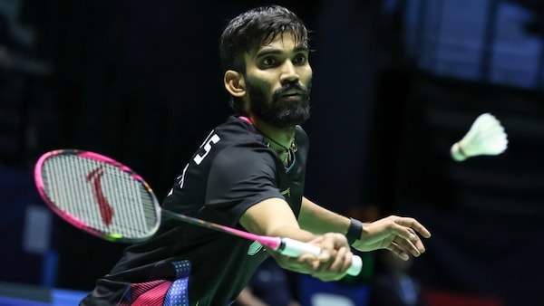 Swiss Open 2024 semi-final live streaming: Where can Indian fans watch Kidambi Srikanth vs Lin Chun-yi on TV, OTT and more