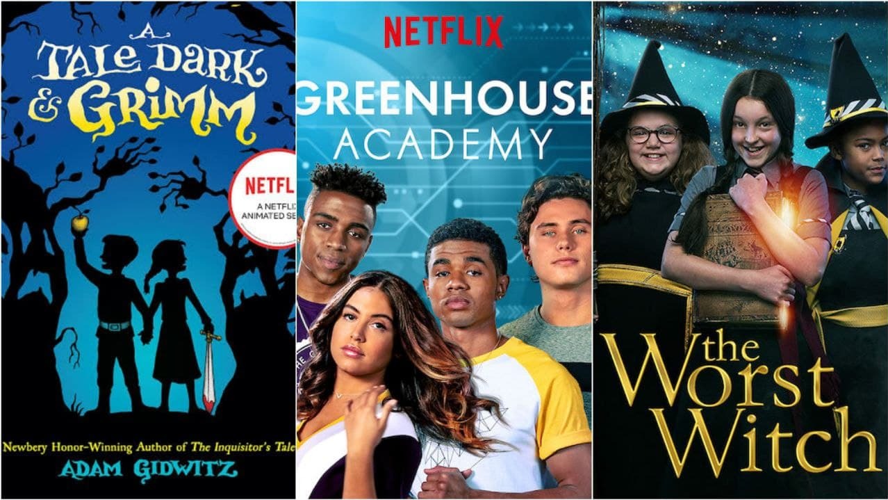  Top kids web series on Netflix to watch online