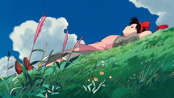 Kiki's Delivery Service. Studio Ghibli