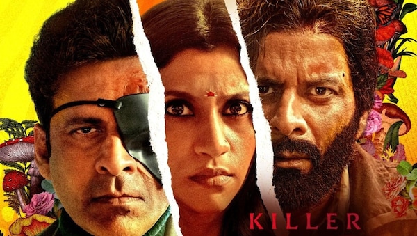 Killer Soup announcement - Manoj Bajpayee and Konkona Sensharma stir up mischief in Abhishek Chaubey's Netflix series