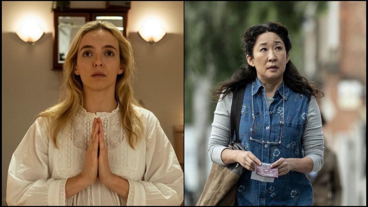 Killing Eve episodes 1 and 2 review: A slow start, some frazzled writing, coupled with wonderful performances